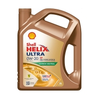 SHELL Helix Ultra SP 0W20, 5л 550063071