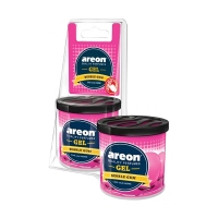 AREON Gel Can Blister Bubble Gum (Бабл Гам), 35гр GCB06