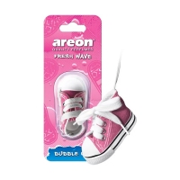 AREON Fresh Wave Bubble Gum (Бабл Гам), 1шт FW02