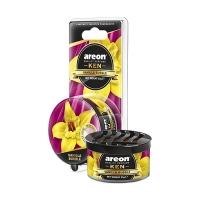 AREON Ken Blister Vanilla Bubble (Ванильный пузырь), 35гр AKB15