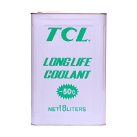 TCL Long Life Coolant GREEN -50°C, 1л на розлив LLC00758