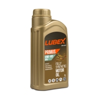 LUBEX Primus MV 0W40, 1л L03413211201