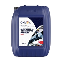 GNV Antifreeze LL Concentrate Premium, 1л на розлив из канистры 20кг RG101751501117P