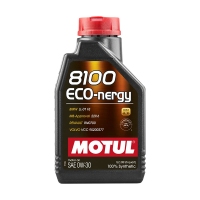 MOTUL 8100 Eco-nergy 0W30, 1л 102793